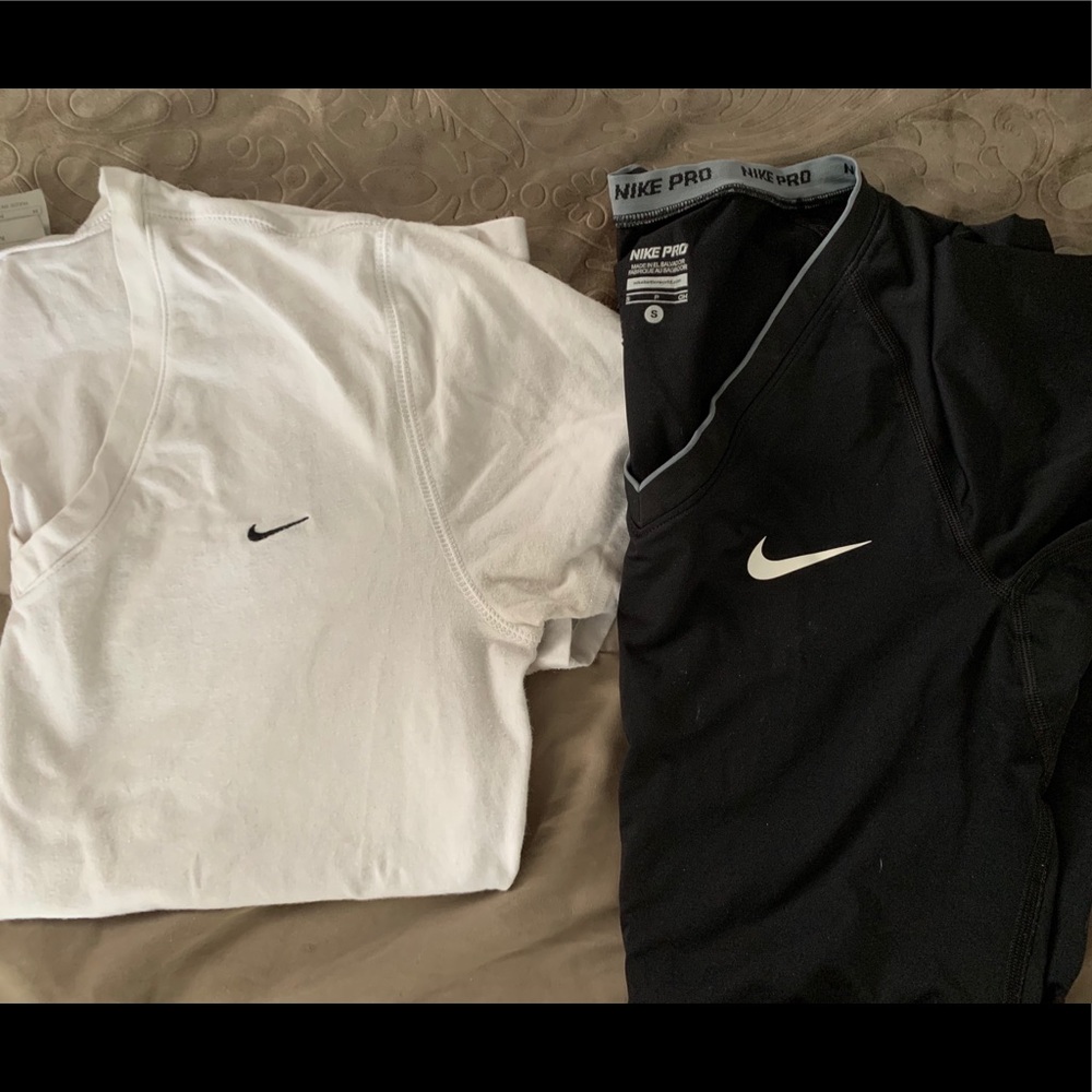 Nike shirts